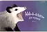 Альбом для рисования 40л А4 "Опоссум" скрепка, мел.картон, твин-лак - 0