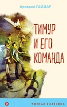 Тимур и его команда