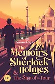 The Memoirs of Sherlock Holmes & The Sign of the Four - 0
