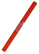 Бумага гофрированная "Темно-оранжевая" 50*250, Art idea