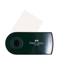 Ластик «Sleeve», Faber-Castell, прямоугольный