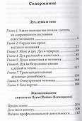 Дух, душа и тело. Жизнеописание, канон, акафист - 1