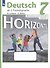 Horizonte. Немецкий язык. Лексика и грамматика. Сборник упражнений. 7 класс - 0