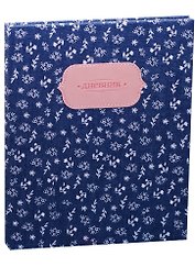Дневник для средних и старших классов GoodMark, Jeans collection