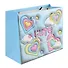 Пакет А5 18*23*10 "Cute clouds" дет., бум.мат.ламинат, горизонт., ассорти - 1