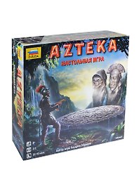 Настольная игра «Ацтека», ZVEZDA