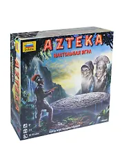 Настольная игра ЗВЕЗДА, Ацтека" 8901"
