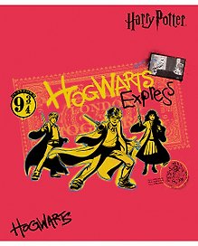 Тетрадь общая «Гарри Поттер», 48 листов в клетку, A5, в ассортименте - Гарри Поттер