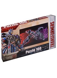 Пазл Оригами Transformers 160эл., поле (220х330) 03283