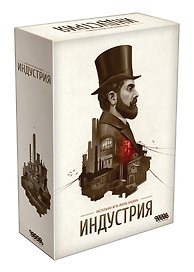 Настольная игра «Индустрия», Hobby World