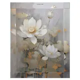 Алмазная мозаика "Цветок лотоса" 30*40 см