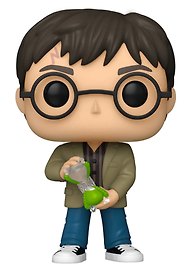 Фигурка Funko POP! Harry Potter S18 Harry Potter w/Hourglass​ (180) (Fun86434)