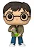 Фигурка Funko POP! Harry Potter S18 Harry Potter w/Hourglass​ (180) (Fun86434) - 0