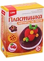 Набор для творчества LORI Магниты из теста "Ароматная выпечка" Мт-002