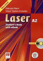 Laser 3ed A2 SB +R +MPO +eBook Pk + CD