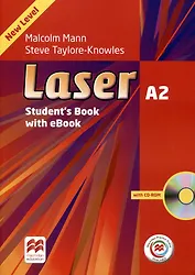Laser 3ed A2 SB +R +MPO +eBook Pk + CD