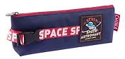 Пенал на молнии Космос Space (ПВХ) (24х8)