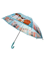 Зонт детский Mary Poppins Щенки, 48см, свисток, полуавтомат