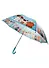 Зонт детский Mary Poppins Щенки, 48см, свисток, полуавтомат - 0