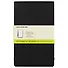 Книга для записей Moleskin Reporter, мягкая обложка, чёрная, 96 листов, А5 - 0