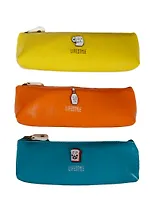 Пенал на молнии Life Style (ПВХ) (19,5х5,5) (LG-7287)