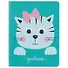 Дневник школьный GoodMark, Cat with moving eyes - 0