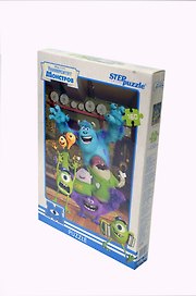Пазл 160 Disney PIXAR Университет монстров (94024) (34,5х24) (коробка)