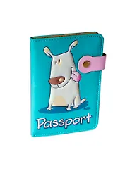 Обложка для паспорта Котенок (504944)