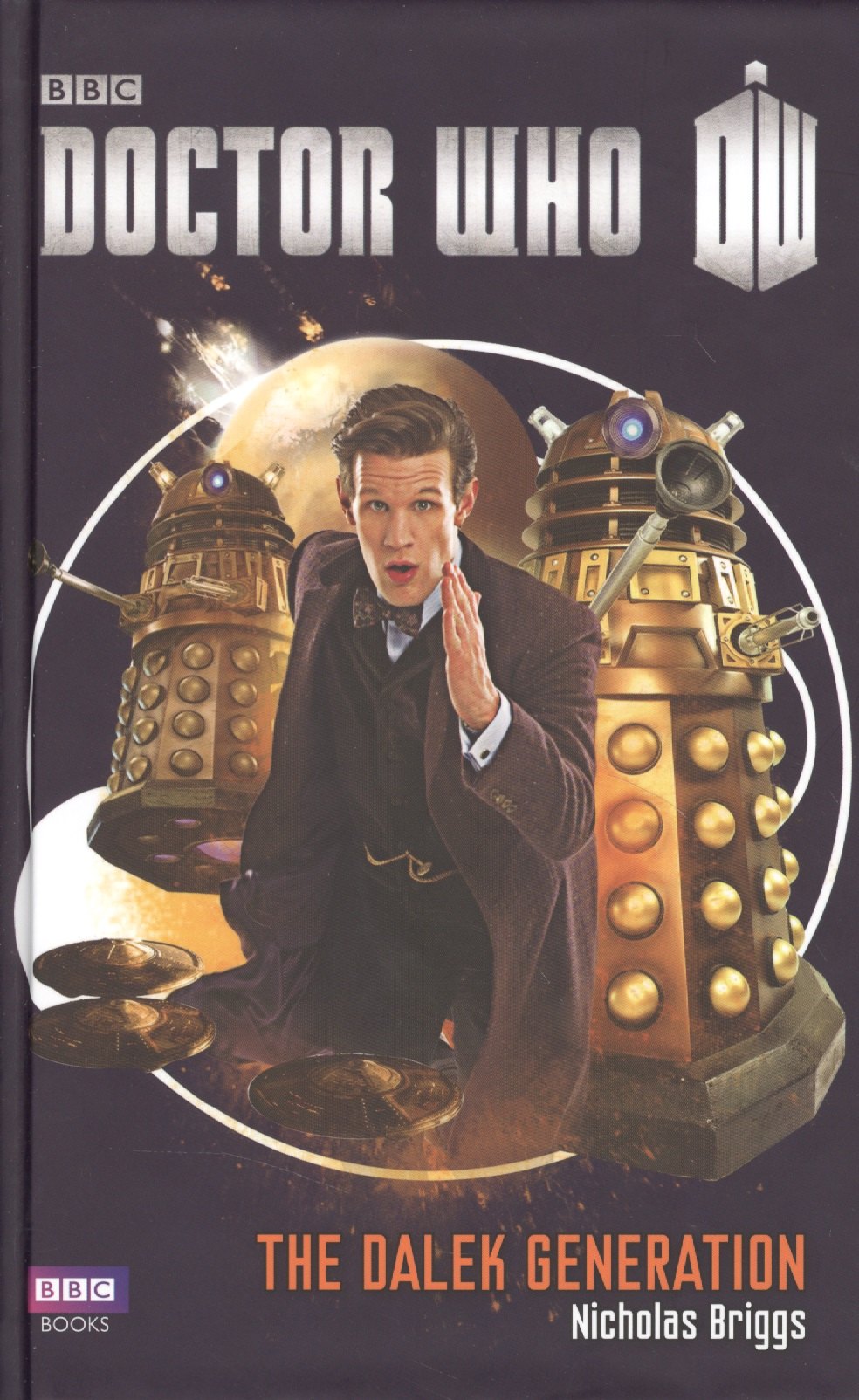 

Doctor Who The Dalek Generation (Briggs)