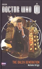 Doctor Who The Dalek Generation (Briggs)