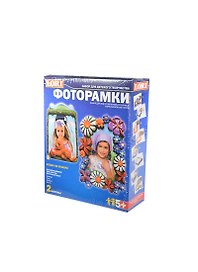 Набор для творчества, Lori, Барельефы, Фоторамки, "Кошка на окошке"
