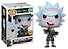 Фигурка Funko POP! Animation Rick & Morty Weaponized Rick w/Chase - 1
