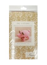 Набор для изготовления Текстильной куклы Pig`S Story (P001) (12см) (Ваниль) (упаковка)