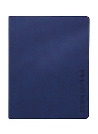Дневник школьный «Синий», Феникс+