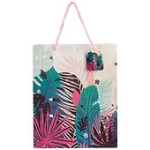 Подарочный пакет «Tropic Leaves», А4 - 1