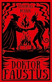 Doktor Faustus = Доктор Фаустус