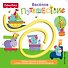 Fisher Price. Книжки-дорожки. Веселое путешествие - 0