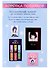 Подарочный набор Аниме Anime box (блокнот, набор значков, магнитные закладки и чехол для карточек) (21х15х3) - 1