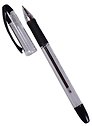 Ручка шариковая Penac, Soft Glider, черная 0,7 мм