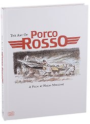 The Art of Porco Rosso