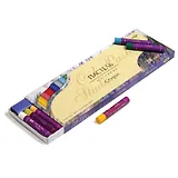 Мелки пастельные масляные 24цв "Московская палитра" к/к, ГАММА