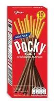 Палочки бисквитные Pocky шоколад, 22г