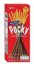 Палочки бисквитные Pocky шоколад, 22г