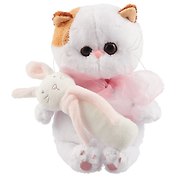Игрушка мягкая Budi Basa, Ли-Ли BABY с погремушкой LB-024