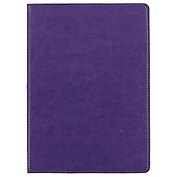 Ежедневник InFolio Barcelona фиолетовый, недатированный, А5