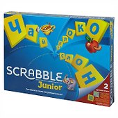 Настольная игра «Скраббл Джуниор», Scrabble - 1