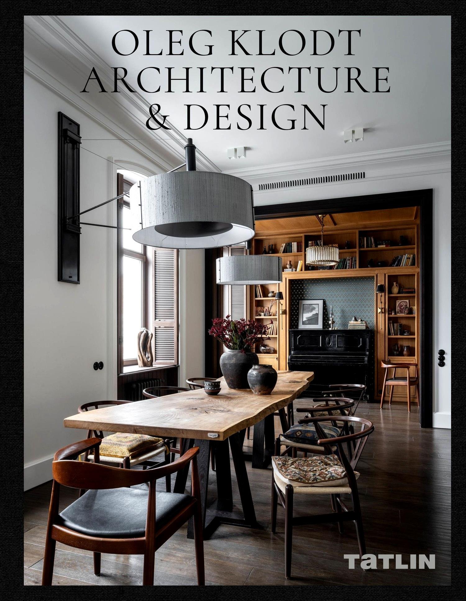 

OLEG KLODT. Architecture & Design