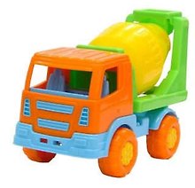 Игрушка, Полесье Автомобиль Тёма Бетоновоз