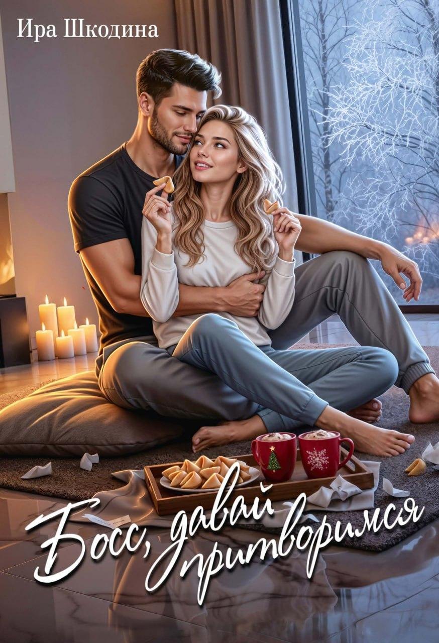 

Босс, давай притворимся