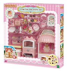 Игровой набор «Кондитерская в деревне», Sylvanian Families